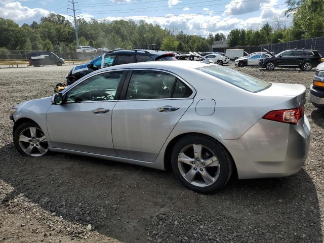 JH4CU2F66BC016745 - 2011 ACURA TSX SILVER photo 2
