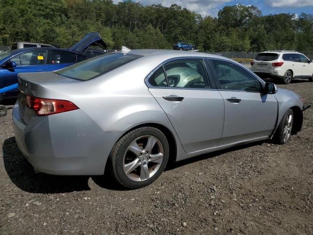 JH4CU2F66BC016745 - 2011 ACURA TSX SILVER photo 3