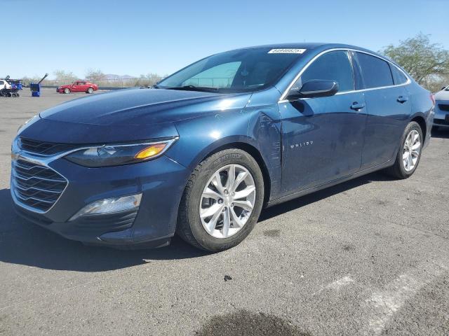 2019 CHEVROLET MALIBU LT, 