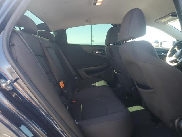 1G1ZD5ST3KF129147 - 2019 CHEVROLET MALIBU LT ლურჯი ფოტო 10