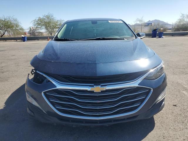 1G1ZD5ST3KF129147 - 2019 CHEVROLET MALIBU LT ლურჯი ფოტო 5