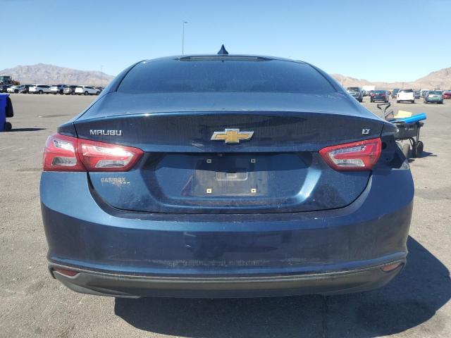 1G1ZD5ST3KF129147 - 2019 CHEVROLET MALIBU LT ლურჯი ფოტო 6