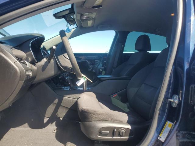 1G1ZD5ST3KF129147 - 2019 CHEVROLET MALIBU LT ლურჯი ფოტო 7