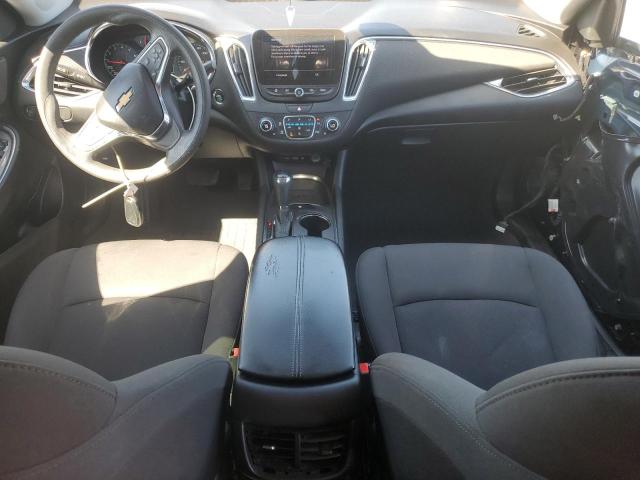 1G1ZD5ST3KF129147 - 2019 CHEVROLET MALIBU LT ლურჯი ფოტო 8