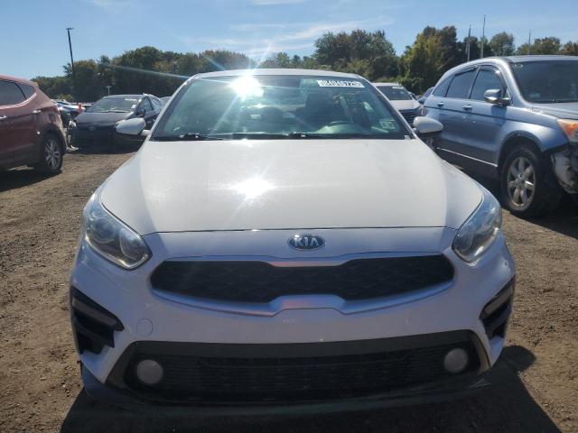 3KPF24AD5LE245904 - 2020 KIA FORTE FE WHITE photo 5