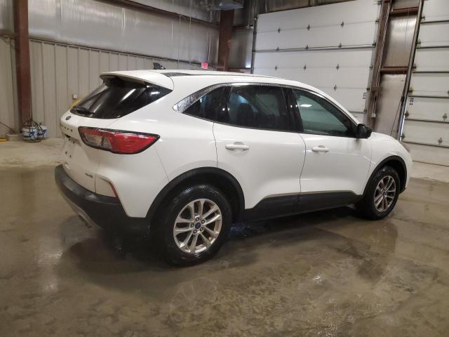 1FMCU9G65NUA60769 - 2022 FORD ESCAPE SE 白色 照片 3