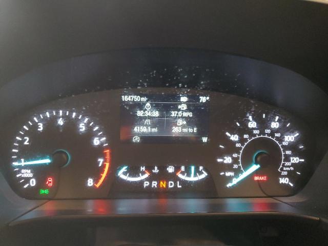 1FMCU9G65NUA60769 - 2022 FORD ESCAPE SE 白色 照片 9