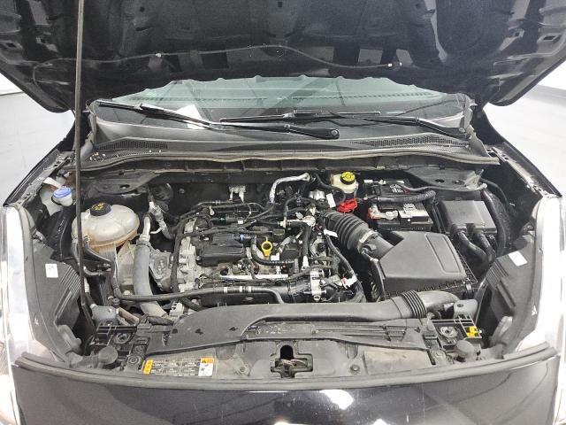 1FMCU9G60MUA34997 - 2021 FORD ESCAPE SE BLACK photo 12