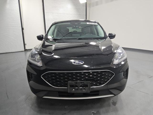 1FMCU9G60MUA34997 - 2021 FORD ESCAPE SE BLACK photo 5