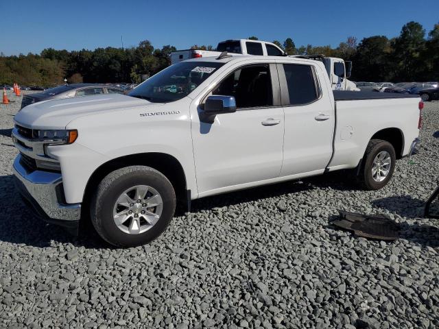 2021 CHEVROLET SILVERADO C1500 LT, 