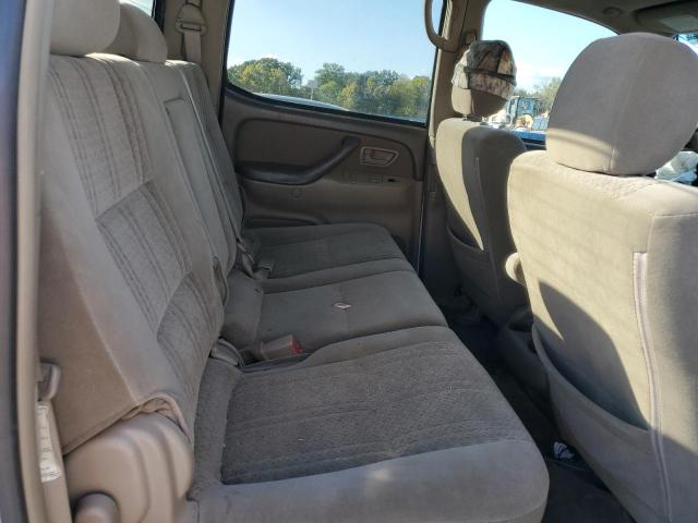 5TBDT44176S514459 - 2006 TOYOTA TUNDRA DOUBLE CAB SR5 WHITE photo 10