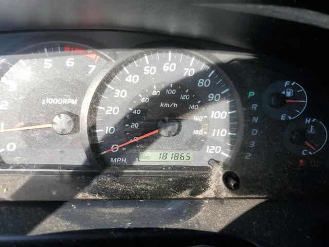 5TBDT44176S514459 - 2006 TOYOTA TUNDRA DOUBLE CAB SR5 WHITE photo 9