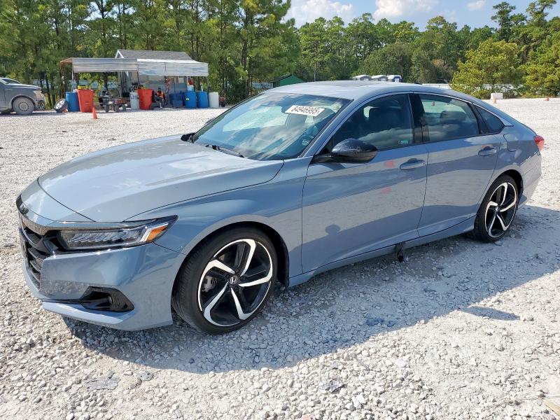 2021 HONDA ACCORD SPORT, 