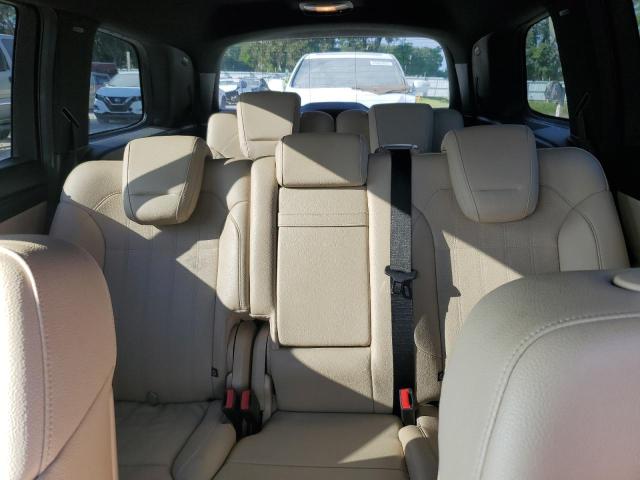 4JGDF6EE9HA863162 - 2017 MERCEDES-BENZ GLS 450 4MATIC WHITE photo 10