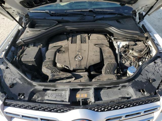 4JGDF6EE9HA863162 - 2017 MERCEDES-BENZ GLS 450 4MATIC WHITE photo 12