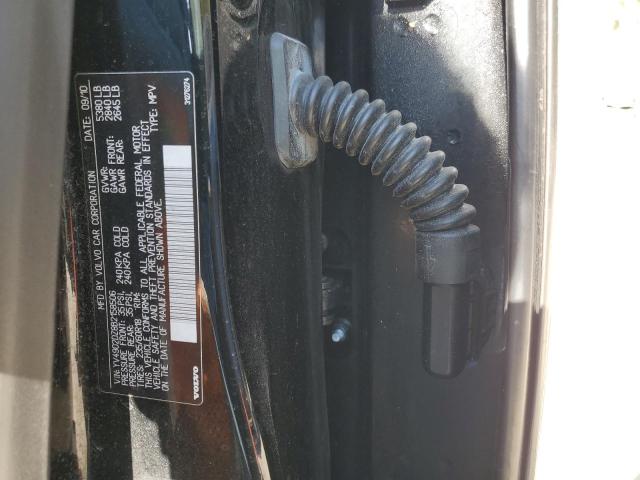 YV4902DZ8B2158506 - 2011 VOLVO XC60 T6 BLACK photo 13