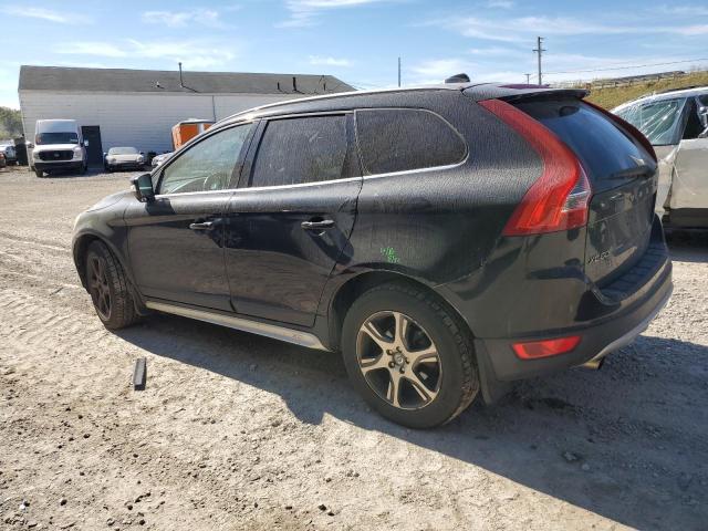 YV4902DZ8B2158506 - 2011 VOLVO XC60 T6 BLACK photo 2