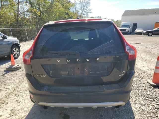 YV4902DZ8B2158506 - 2011 VOLVO XC60 T6 BLACK photo 6