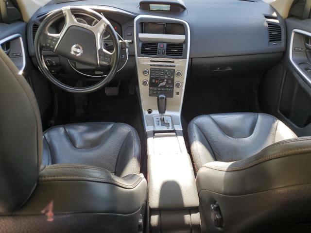 YV4902DZ8B2158506 - 2011 VOLVO XC60 T6 BLACK photo 8