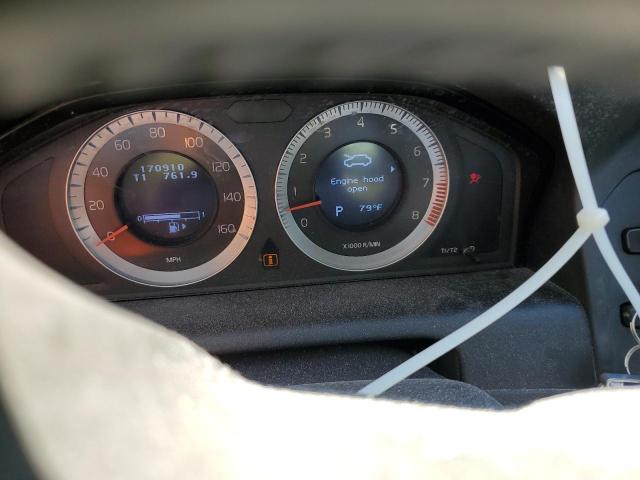YV4902DZ8B2158506 - 2011 VOLVO XC60 T6 BLACK photo 9
