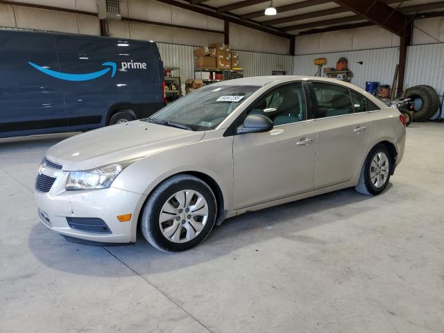 2012 CHEVROLET CRUZE LS, 