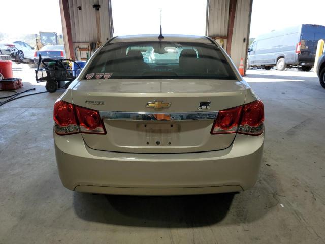 1G1PC5SH3C7162117 - 2012 CHEVROLET CRUZE LS TAN photo 6