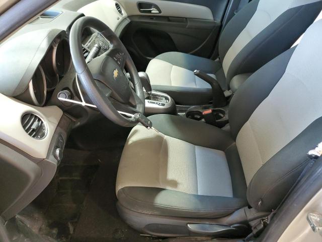 1G1PC5SH3C7162117 - 2012 CHEVROLET CRUZE LS TAN photo 7
