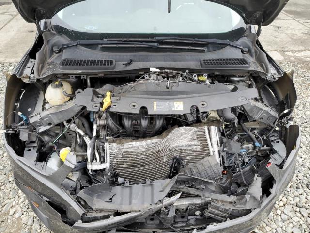 1FMCU0F76JUA92260 - 2018 FORD ESCAPE S 灰色 照片 12