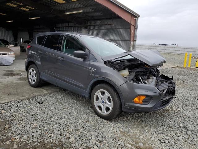 1FMCU0F76JUA92260 - 2018 FORD ESCAPE S 灰色 照片 4