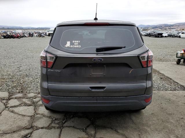 1FMCU0F76JUA92260 - 2018 FORD ESCAPE S 灰色 照片 6