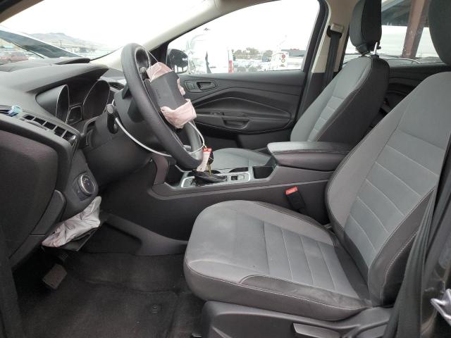 1FMCU0F76JUA92260 - 2018 FORD ESCAPE S 灰色 照片 7