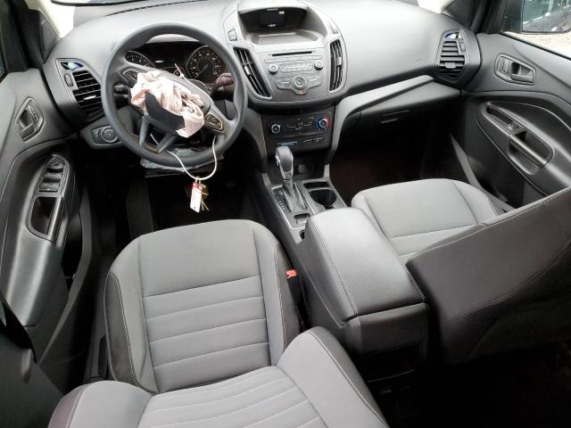 1FMCU0F76JUA92260 - 2018 FORD ESCAPE S 灰色 照片 8