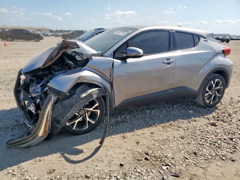 2018 TOYOTA C-HR XLE, 