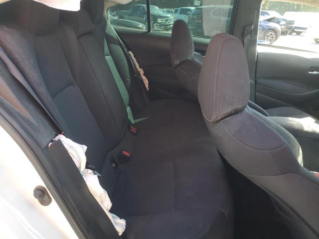 5YFEPMAE8MP208383 - 2021 TOYOTA COROLLA LE თეთრი ფოტო 10