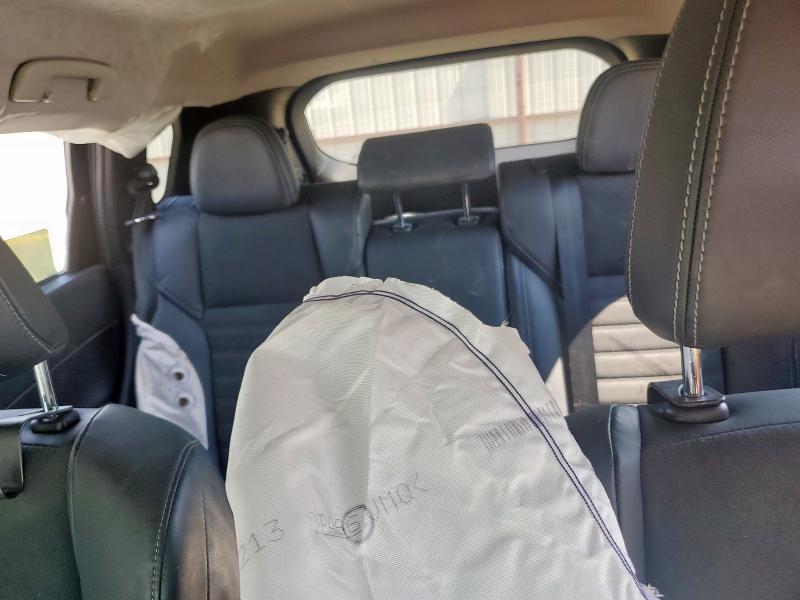 JA4J3UA87NZ011792 - 2022 MITSUBISHI OUTLANDER SE BLACK photo 10