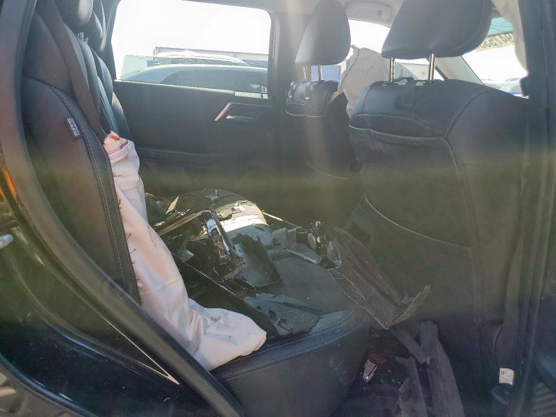 JA4J3UA87NZ011792 - 2022 MITSUBISHI OUTLANDER SE BLACK photo 11