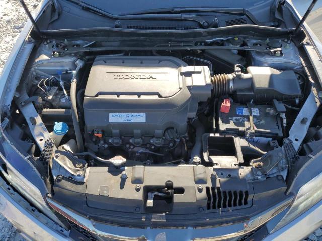 1HGCT2B09HA003404 - 2017 HONDA ACCORD TOURING 银色 照片 11