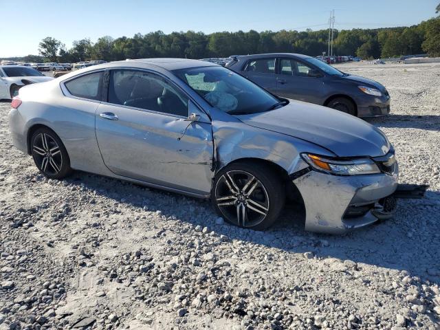 1HGCT2B09HA003404 - 2017 HONDA ACCORD TOURING 银色 照片 4