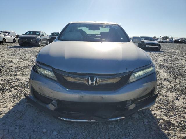 1HGCT2B09HA003404 - 2017 HONDA ACCORD TOURING 银色 照片 5