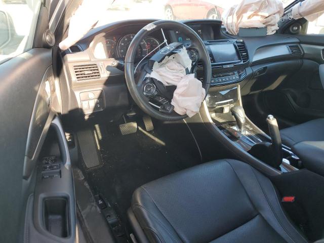 1HGCT2B09HA003404 - 2017 HONDA ACCORD TOURING 银色 照片 8