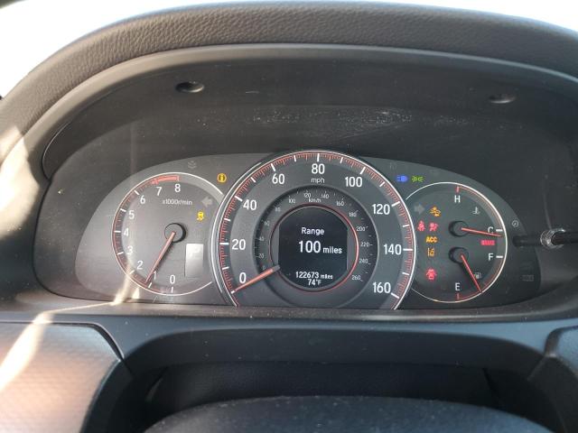 1HGCT2B09HA003404 - 2017 HONDA ACCORD TOURING 银色 照片 9