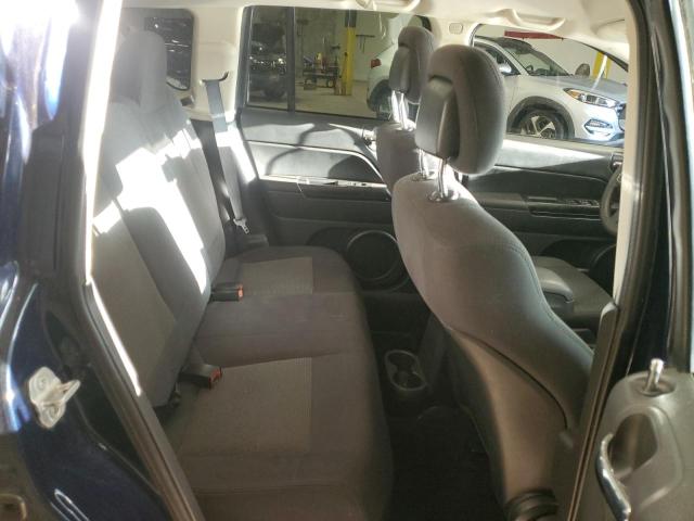 1C4NJDBB4CD655641 - 2012 JEEP COMPASS SPORT Blau Foto 11