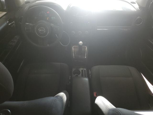 1C4NJDBB4CD655641 - 2012 JEEP COMPASS SPORT Blau Foto 8