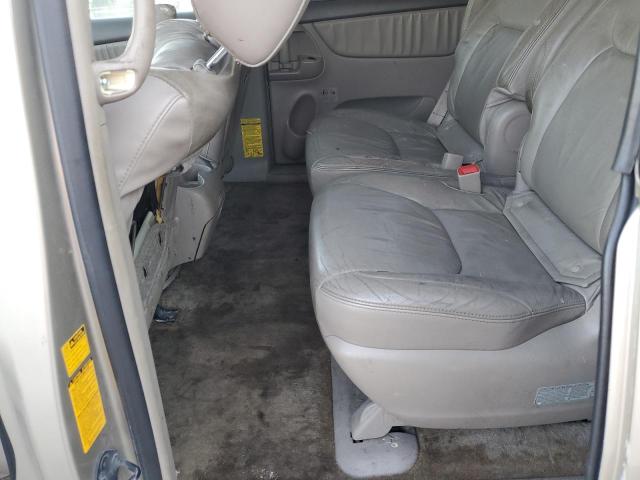 5TDZK22C19S258526 - 2009 TOYOTA SIENNA XLE 金色 照片 11