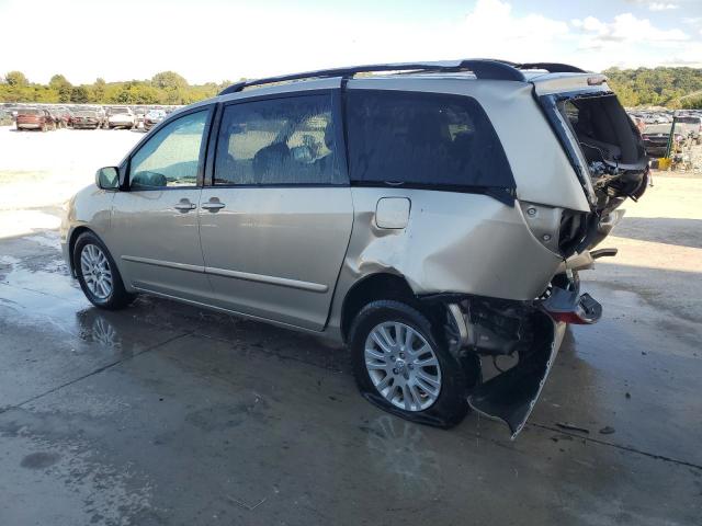 5TDZK22C19S258526 - 2009 TOYOTA SIENNA XLE 金色 照片 2