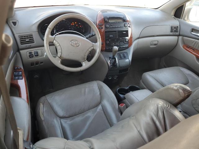5TDZK22C19S258526 - 2009 TOYOTA SIENNA XLE 金色 照片 8