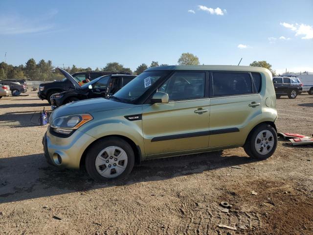 2013 KIA SOUL, 
