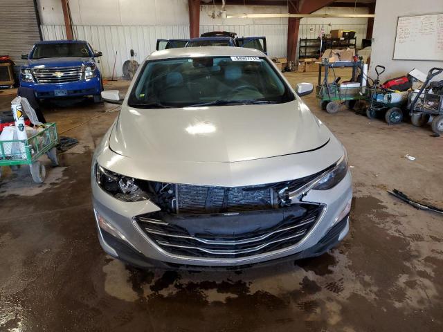 1G1ZC5ST8LF112204 - 2020 CHEVROLET MALIBU LS SILVER photo 5