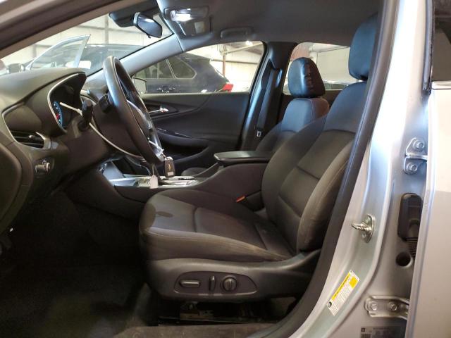 1G1ZC5ST8LF112204 - 2020 CHEVROLET MALIBU LS SILVER photo 7