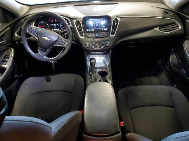 1G1ZC5ST8LF112204 - 2020 CHEVROLET MALIBU LS SILVER photo 8